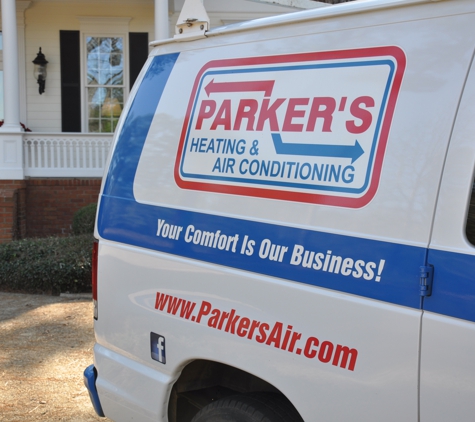 Parkers Heating & Air Conditioning - Americus, GA