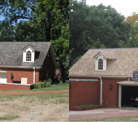 Roof&exterior cleaning - Louisa, VA