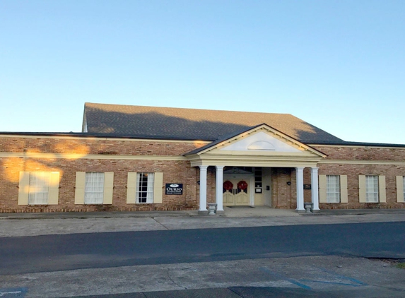 Ourso Funeral Home - Donaldsonville, LA