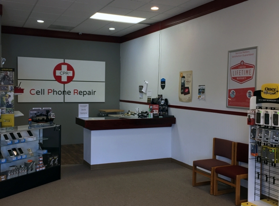 iDoctor - Billings, MT. CPR Cell Phone Repair Billings 24th St MT - Store Interior