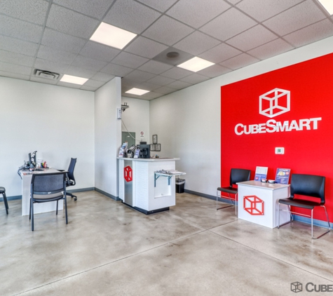 CubeSmart Self Storage - Fairview, NC