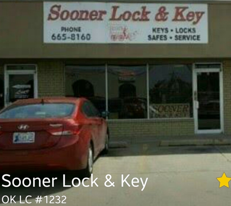 Sooner Lock & Key - Tulsa, OK