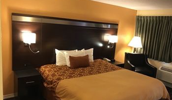 Budget Inn of America - Medford, OR