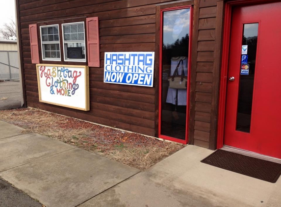 Hashtag Clothing & More - Hillsville, VA