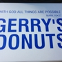 Gerry's Donuts