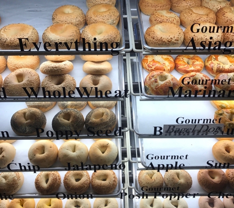 Posh Bagels - San Francisco, CA