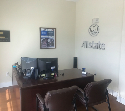 Rigo Flores: Allstate Insurance - Cypress, TX