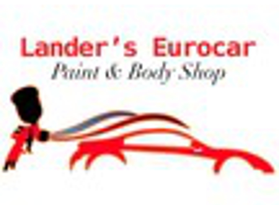 Landers Eurocar Paint & Body Shop - Miami, FL
