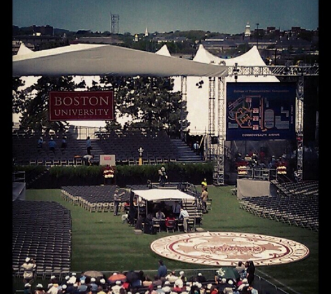 Nickerson Field - Boston, MA