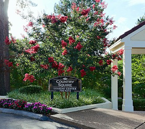 Country Squire Apartments - Cordova, TN