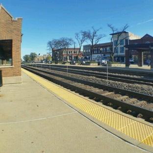 Amtrak - La Grange, IL