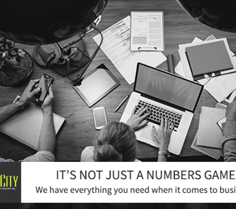 Tax City - Shepparton, VIC. It’s Not Just A Numbers Game