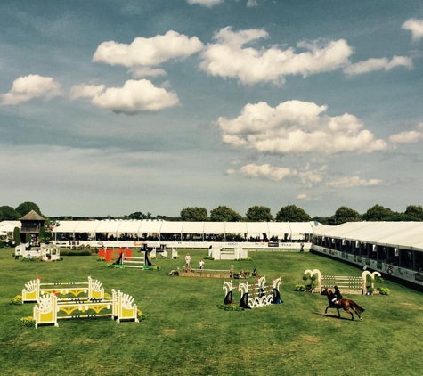 The Hampton Classic - Bridgehampton, NY