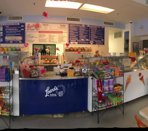 Loard's Ice Cream - Moraga, CA