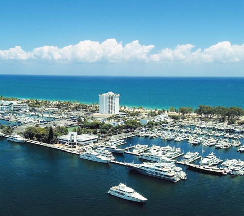 Bahia Mar Yachting Center - Fort Lauderdale, FL