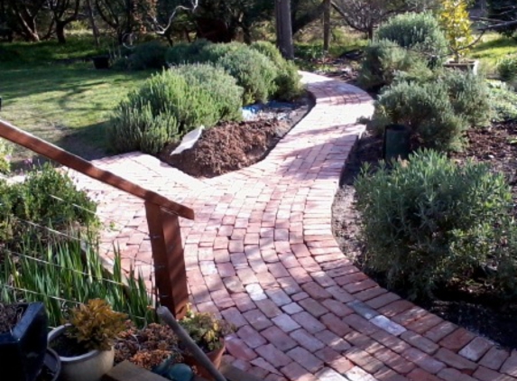 Britt's Paving & Landscaping - Black Hill, VIC