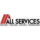 All Services - Air Conditioning Service & Repair