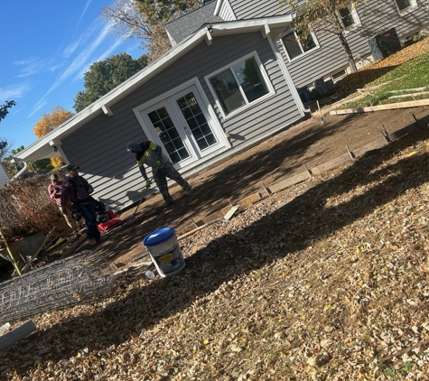 The Concrete Guy - Lakewood, CO