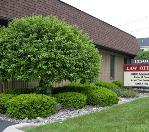 Doerr & McAndrew P.C. - Mount Morris, MI