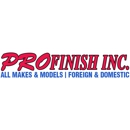 Pro Finish Inc.  Quality Collision Repair - Commercial Auto Body Repair