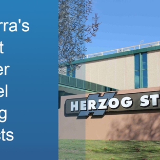 Herzog Steel - Fyshwick, ACT. Canberra’s Largest Supplier Of Steel Building Products