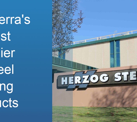 Herzog Steel - Fyshwick, ACT. Canberra’s Largest Supplier Of Steel Building Products