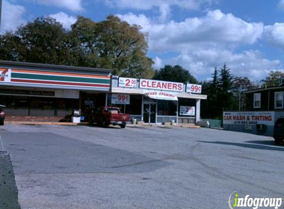 Natural Cleaners - Windsor Mill, MD