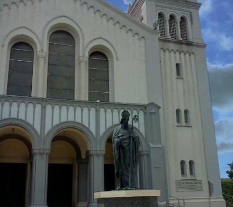 St. Patrick Church - Honolulu, HI