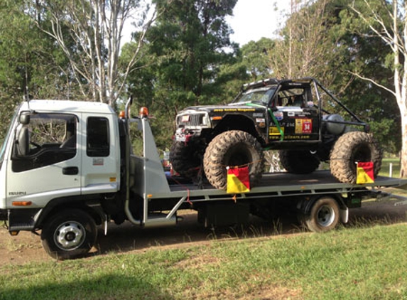 Tilt For You Towing - North St Marys, NSW