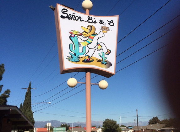 Senor G's & B - Pico Rivera, CA