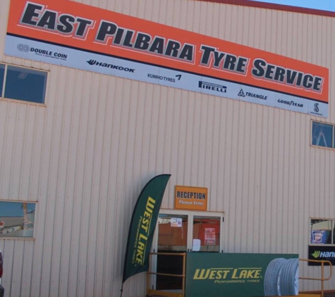 East Pilbara Tyre Service - Newman, WA