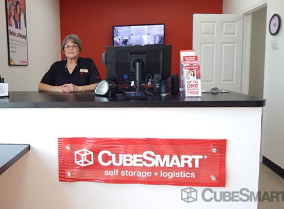 CubeSmart Self Storage - Rosenberg, TX