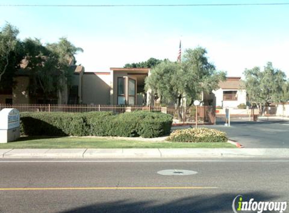 Sand Dollar Apartments - Phoenix, AZ