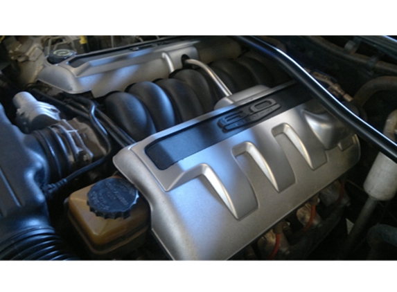 Horizon Automotive - Lonsdale, SA. VZ Commodore HSV 6L LS2 V8 Eng.