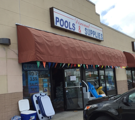 Discount Pools and Supplies - Mount Holly, NJ