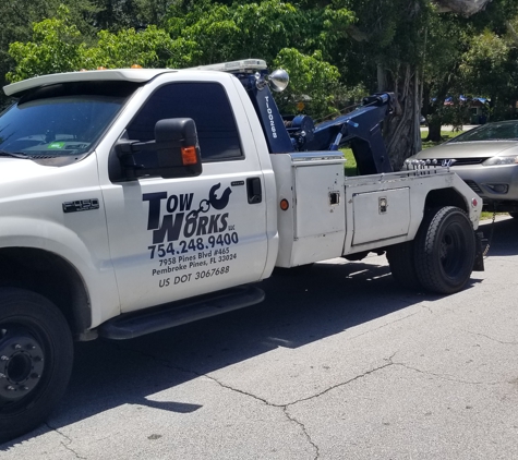 Tow Works LLC - Fort Lauderdale, FL