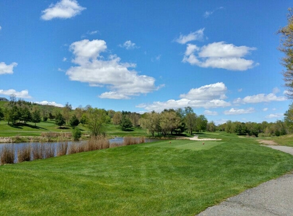 New York Country Club - Spring Valley, NY