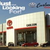 Carlson Toyota gallery