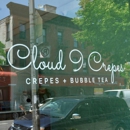 Cloud 9 Crepes - American Restaurants
