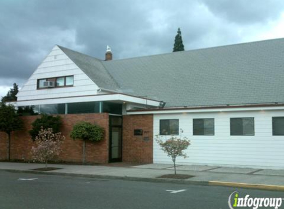 Peake Memorial Chapel - Portland, OR