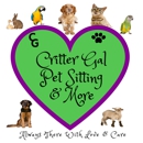 Critter Gal Pet Sitting & More - Pet Sitting & Exercising Services