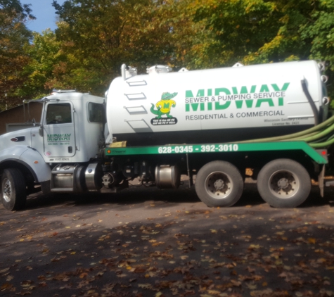 Midway Sewer Service - Duluth, MN