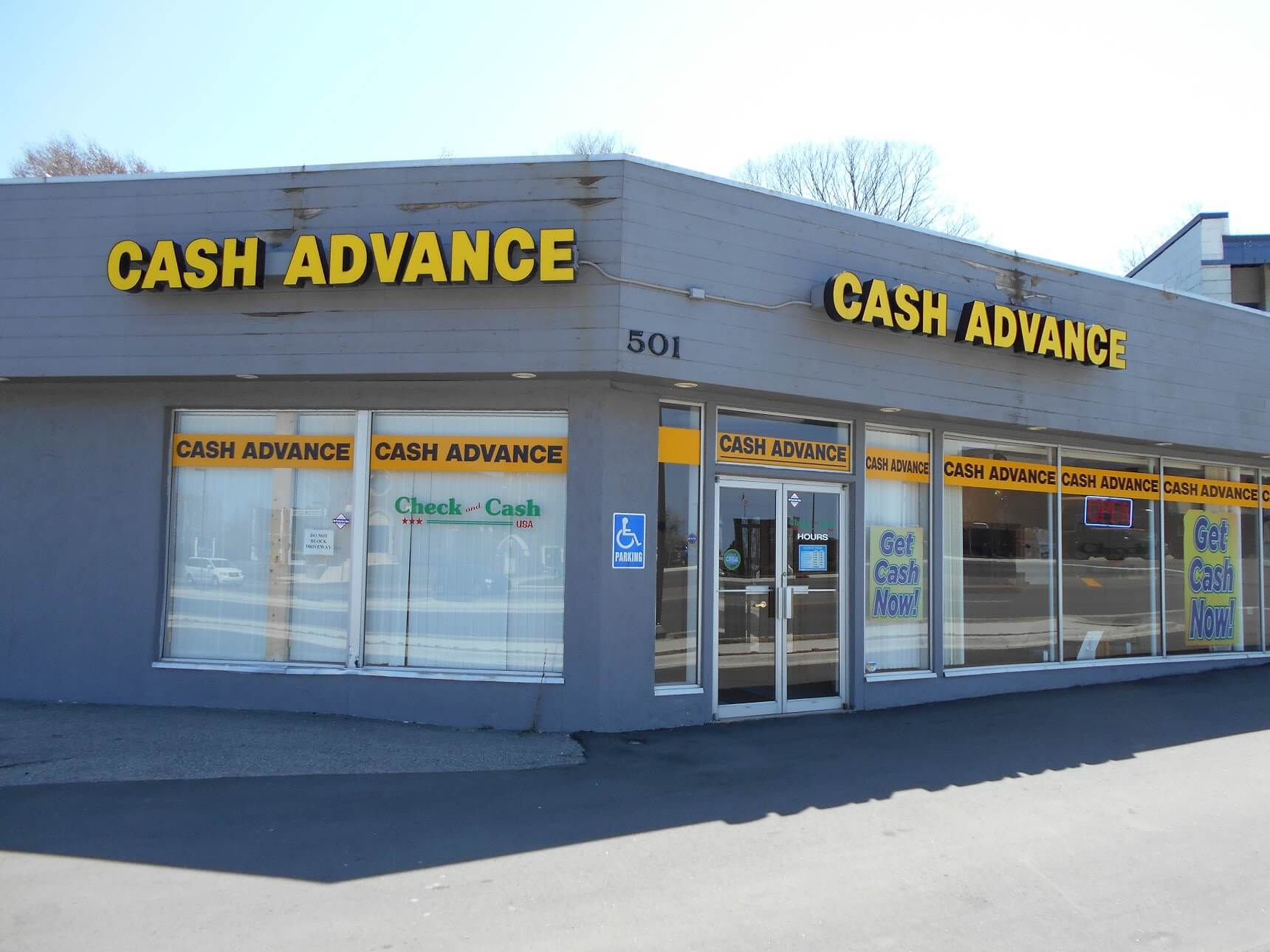 cash advance hours canton ohio