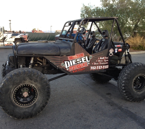 Underground Diesel Performance - Las Vegas, NV