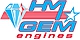 HM Gem Engines Logo