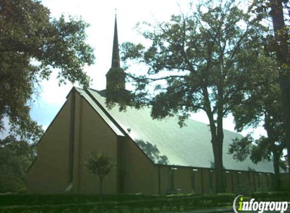 St. Mark Lutheran Church and School - Houston, TX