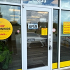 DHL Express Service Point