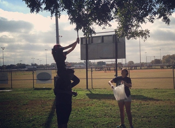 San Marcos Youth Baseball/Softball - San Marcos, TX