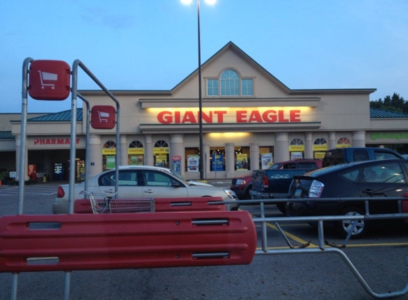 Giant Eagle - Tallmadge, OH