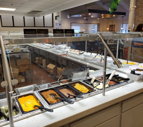 Golden Corral Restaurants - Fort Pierce, FL. Bill Lewis of Vero Beach checking out the Golden Corral in Fort Pierce, Florida.